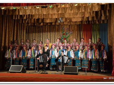 Оржицький РБК